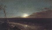 Frederic E.Church Moonrise china oil painting reproduction